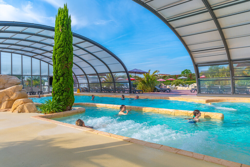 Les Iles, Vakantiepark Basse-Normandie - 7