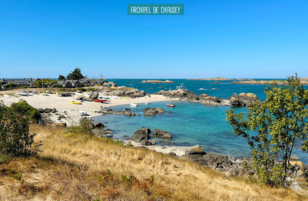 Les Iles, Vakantiepark Basse-Normandie - 9