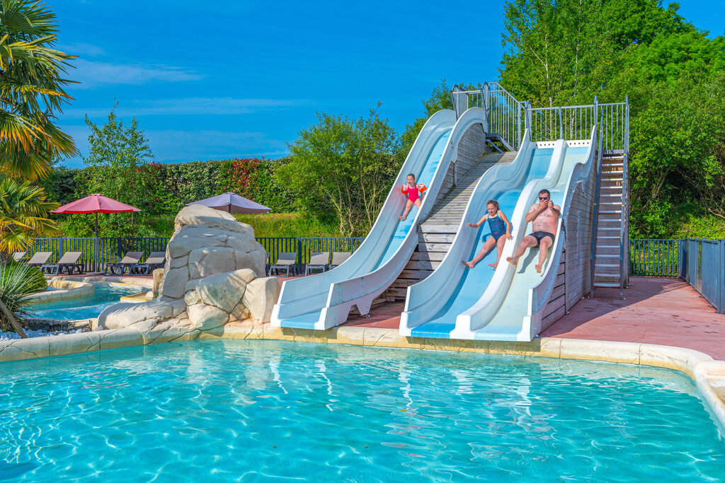 Les Iles, Vakantiepark Basse-Normandie - 10