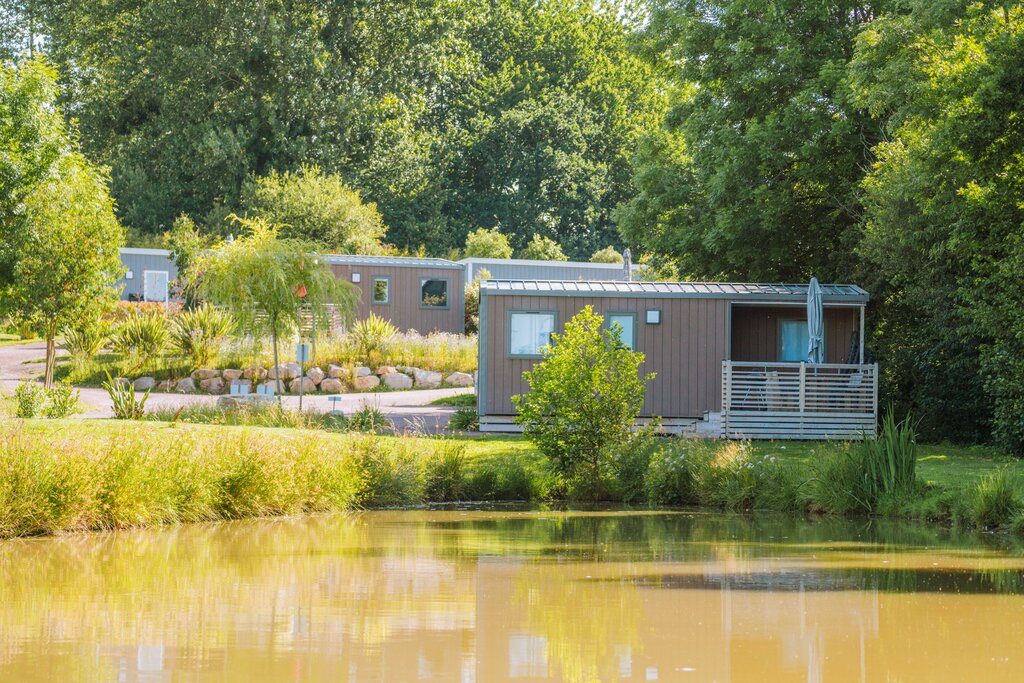 Les Iles, Vakantiepark Basse-Normandie - 11