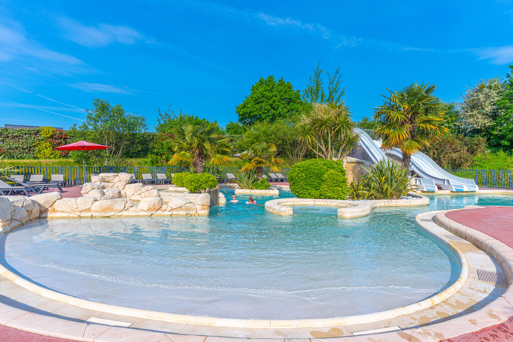 Les Iles, Vakantiepark Basse-Normandie - 24