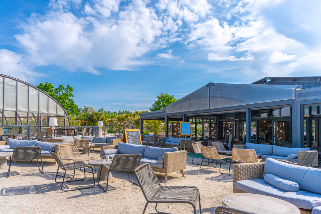 Les Iles, Vakantiepark Basse-Normandie - 28