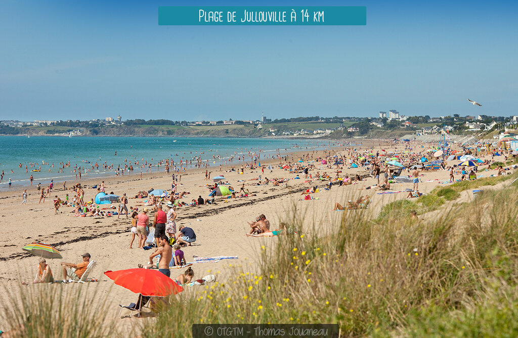 Les Iles, Camping Basse-Normandie - 32