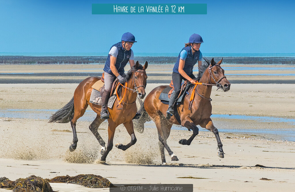 Les Iles, Vakantiepark Basse-Normandie - 33