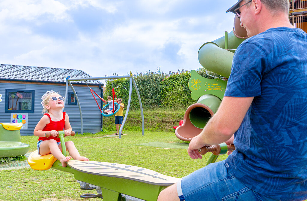 Les Iles, Vakantiepark Basse-Normandie - 40