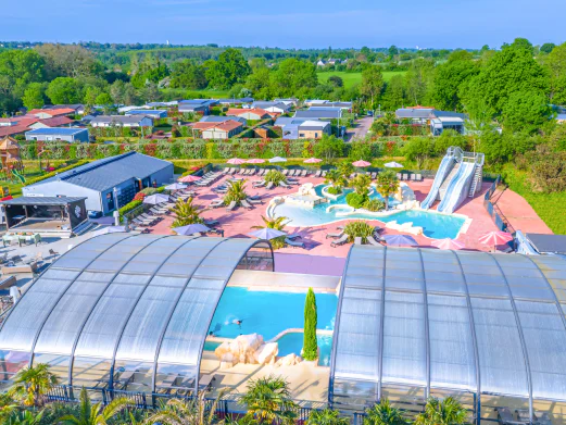 Vakantiepark Les Iles, Vakantiepark Basse-Normandie