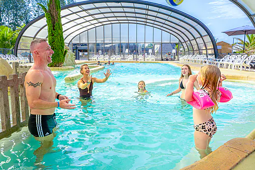 Vakantiepark Les Iles, Vakantiepark Basse-Normandie