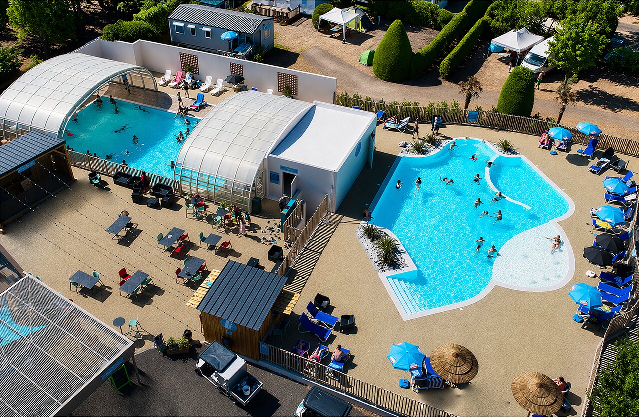 Bellevue  d'Erquy, Vakantiepark Bretagne - 3