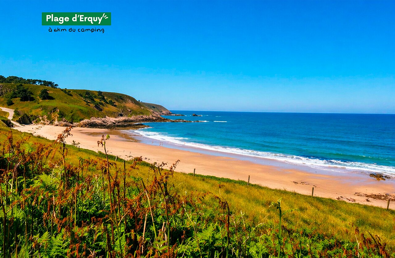 Bellevue  d'Erquy, Vakantiepark Bretagne - 4