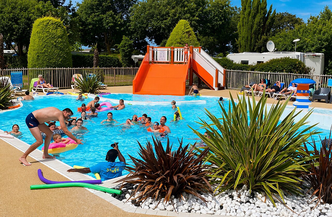 Bellevue  d'Erquy, Vakantiepark Bretagne - 5