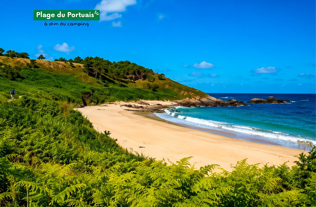 Bellevue  d'Erquy, Vakantiepark Bretagne - 10