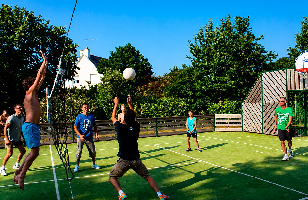 Bellevue  d'Erquy, Vakantiepark Bretagne - 12