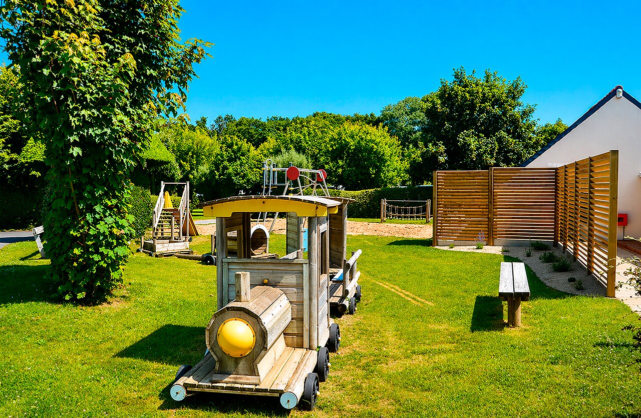 Bellevue  d'Erquy, Vakantiepark Bretagne - 14