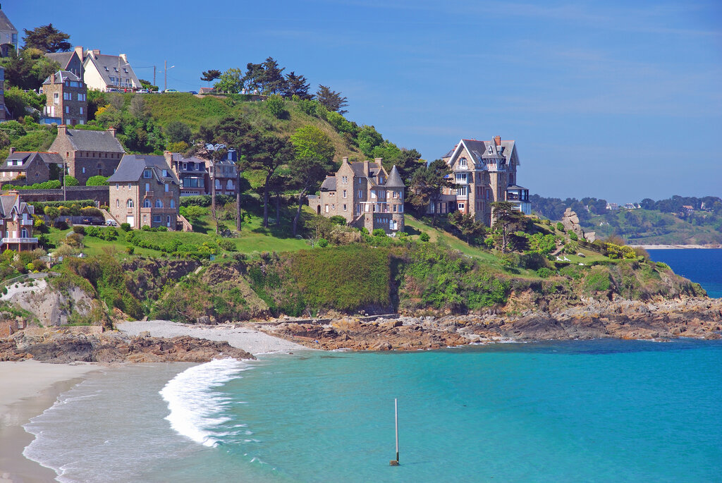 Les plages de Beg Lguer, Vakantiepark Bretagne - 9