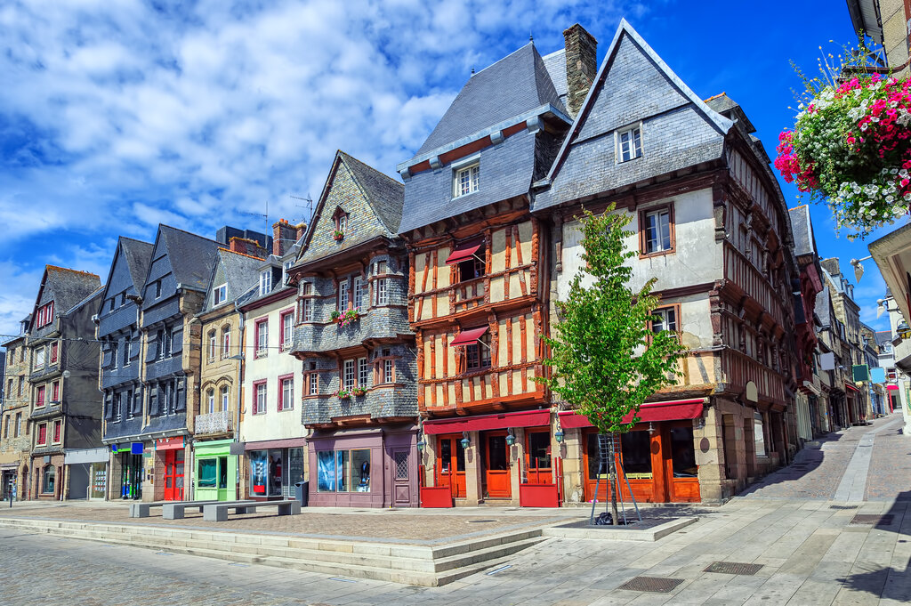 Les plages de Beg Lguer, Vakantiepark Bretagne - 12