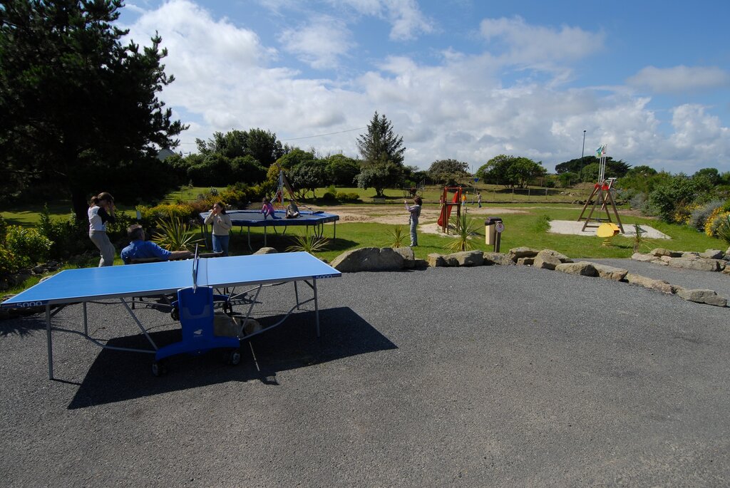 Les plages de Beg Lguer, Vakantiepark Bretagne - 13