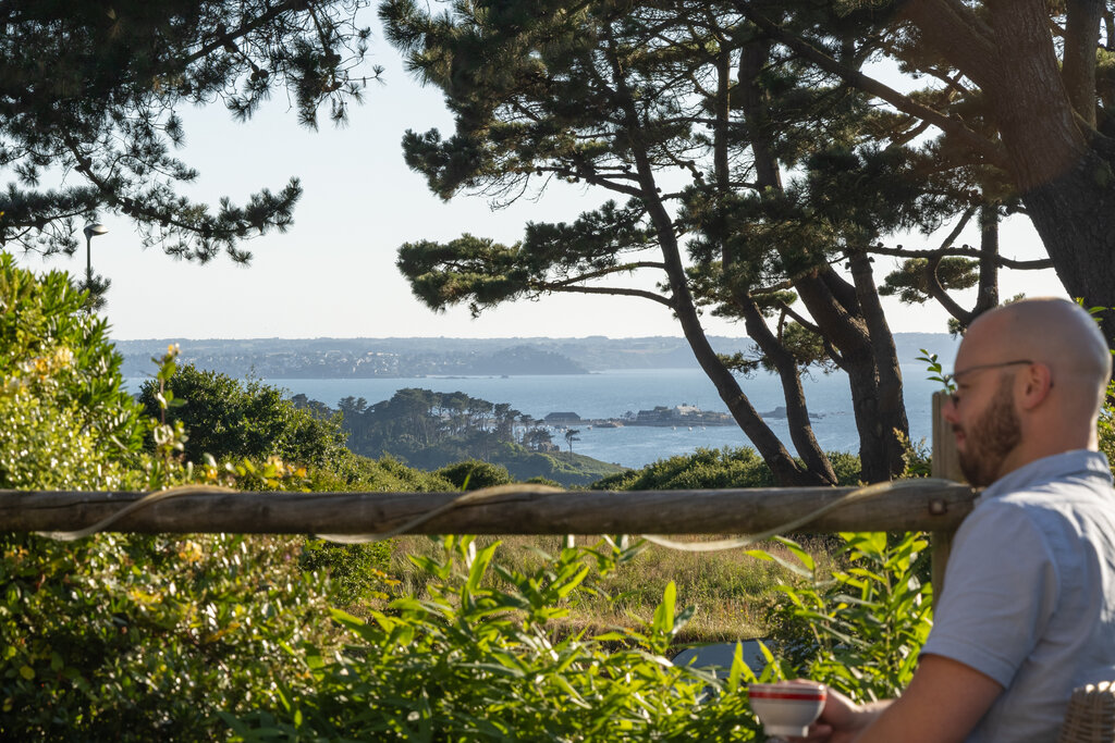 Les plages de Beg Lguer, Vakantiepark Bretagne - 21
