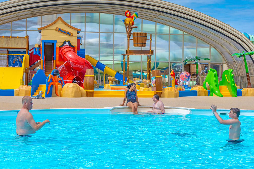 Licorne, Vakantiepark Hauts-de-France - 9