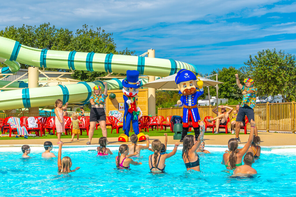 Licorne, Vakantiepark Hauts-de-France - 18