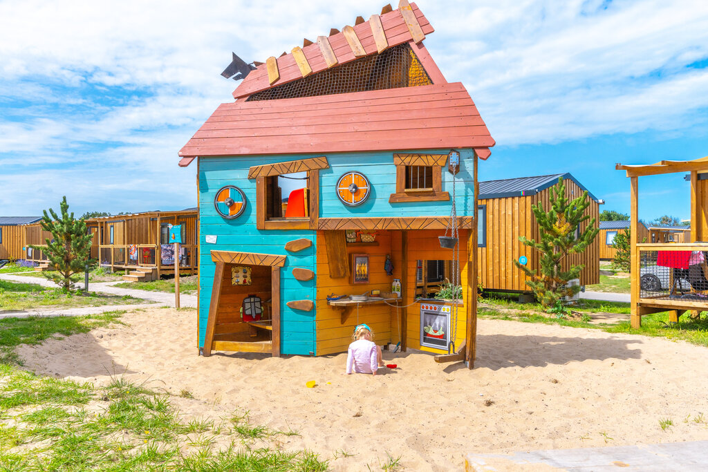 Licorne, Vakantiepark Hauts-de-France - 22