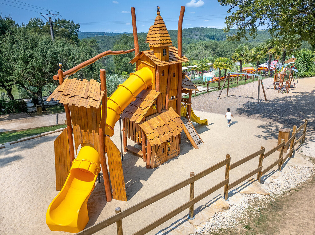 Linotte, Vakantiepark Aquitani - 2