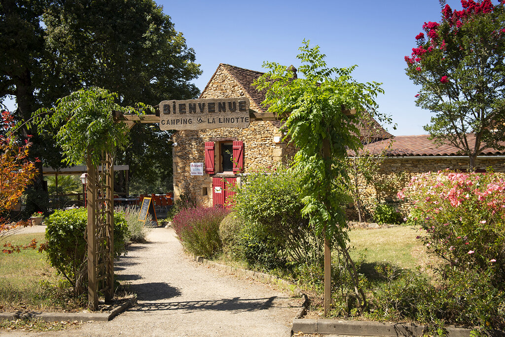 Linotte, Campingplatz Aquitanien - 6