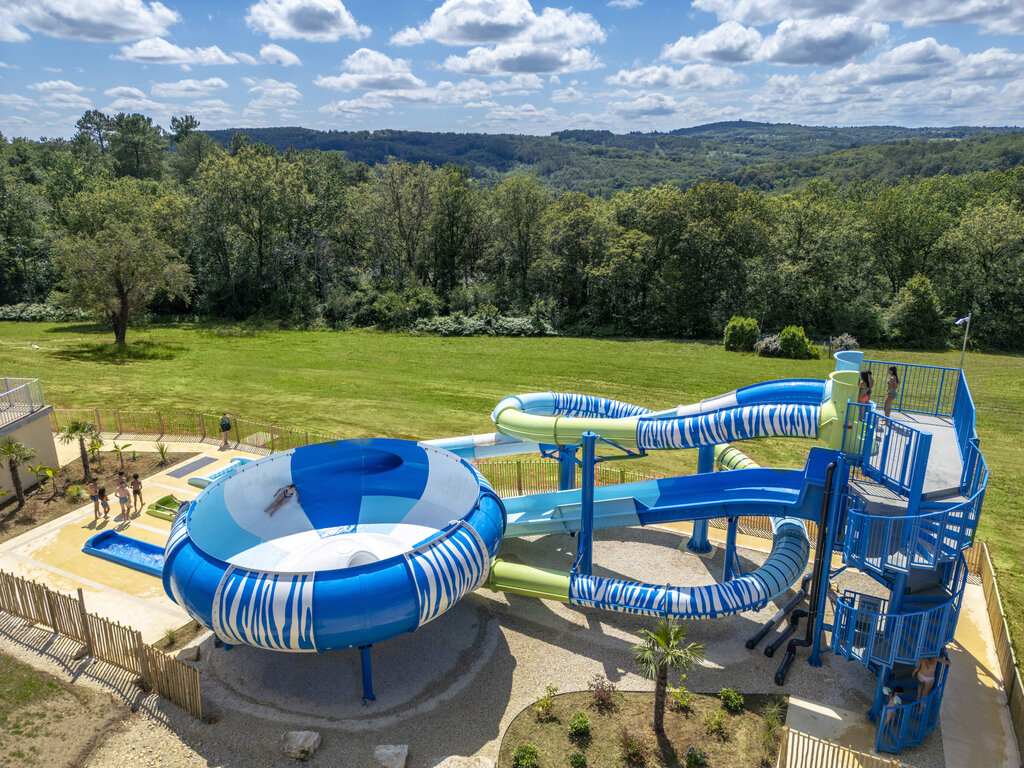 Linotte, Vakantiepark Aquitani - 14