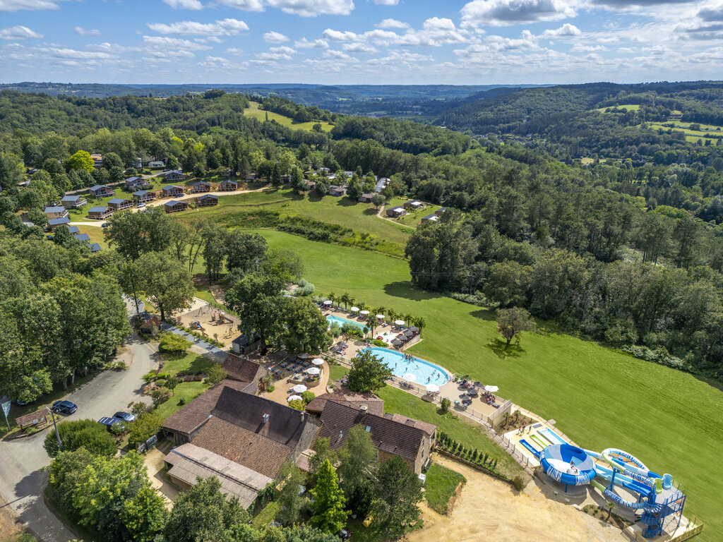 Linotte, Campingplatz Aquitanien - 18