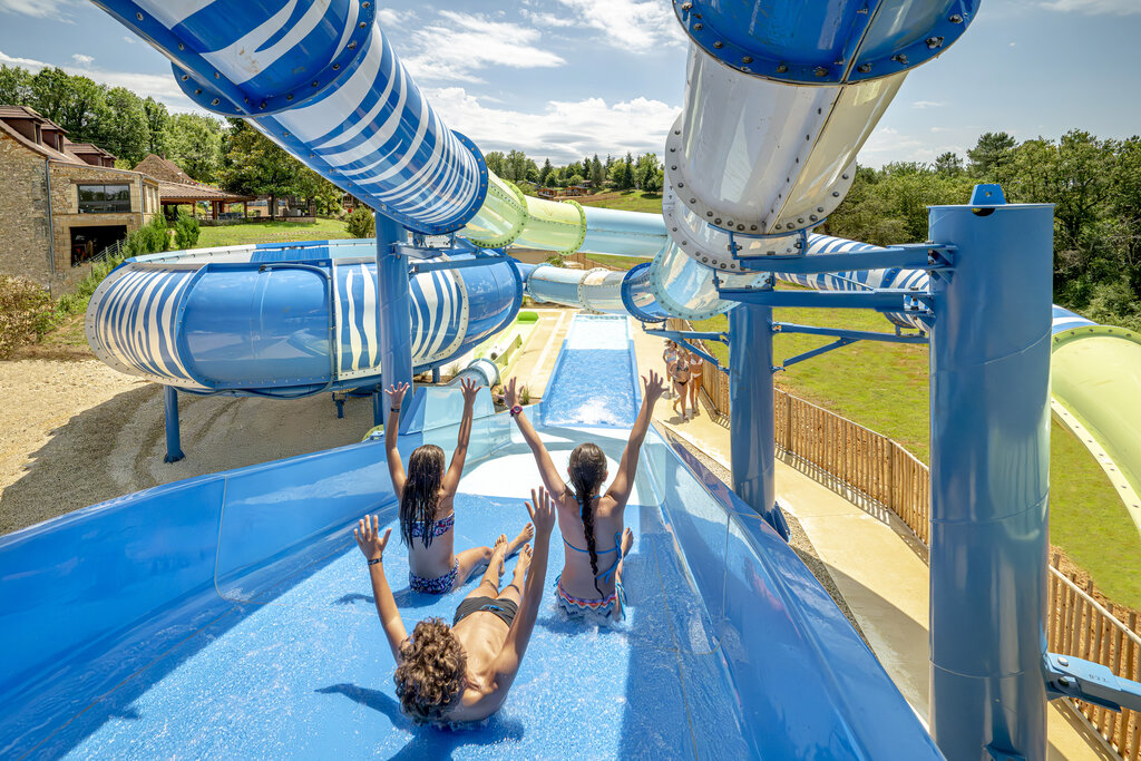Linotte, Vakantiepark Aquitani - 23