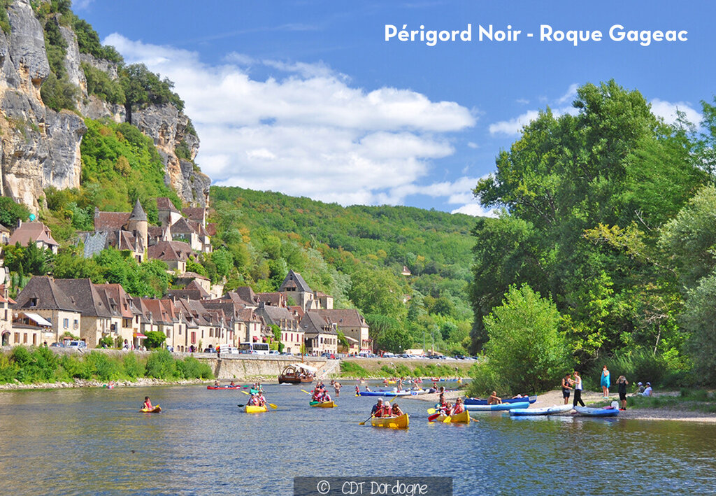 Linotte, Vakantiepark Aquitani - 32