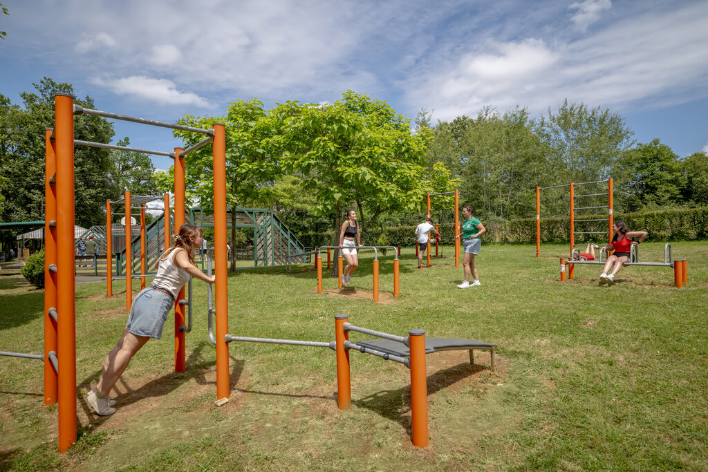 Linotte, Vakantiepark Aquitani - 33