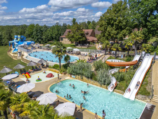 Vakantiepark Linotte, Vakantiepark Aquitani