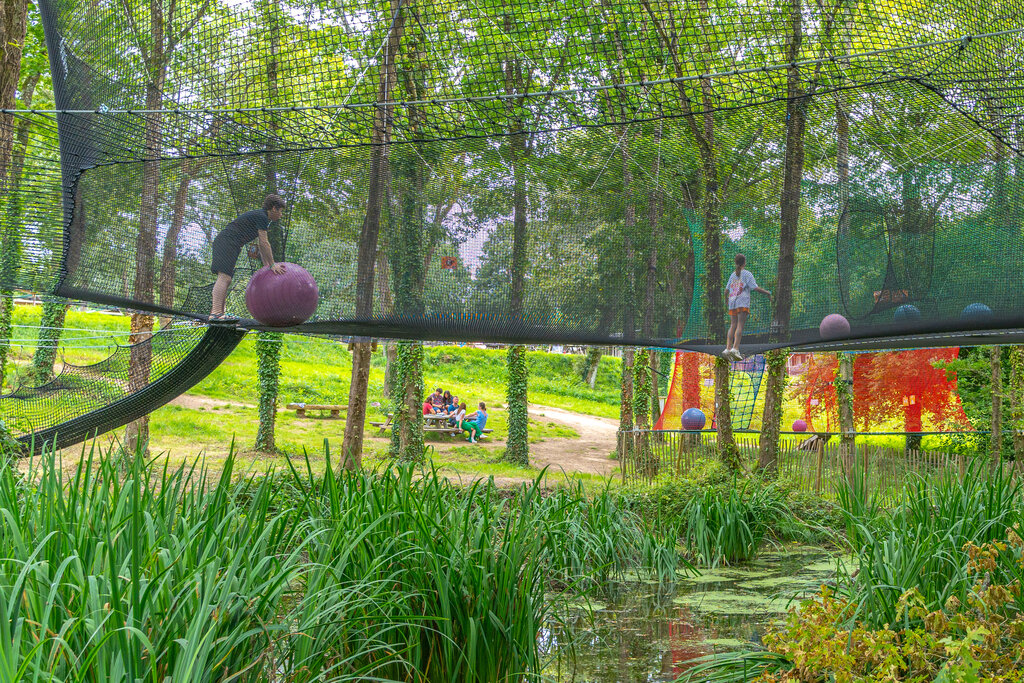 Lodge, Vakantiepark Bretagne - 9