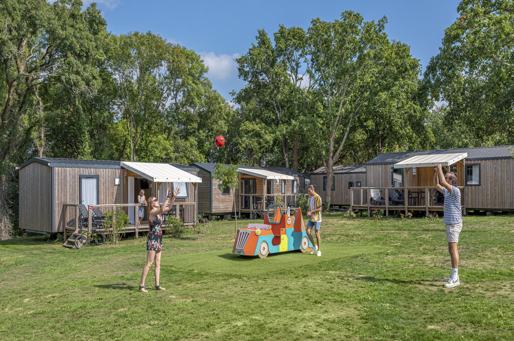 Lodge, Vakantiepark Bretagne - 12