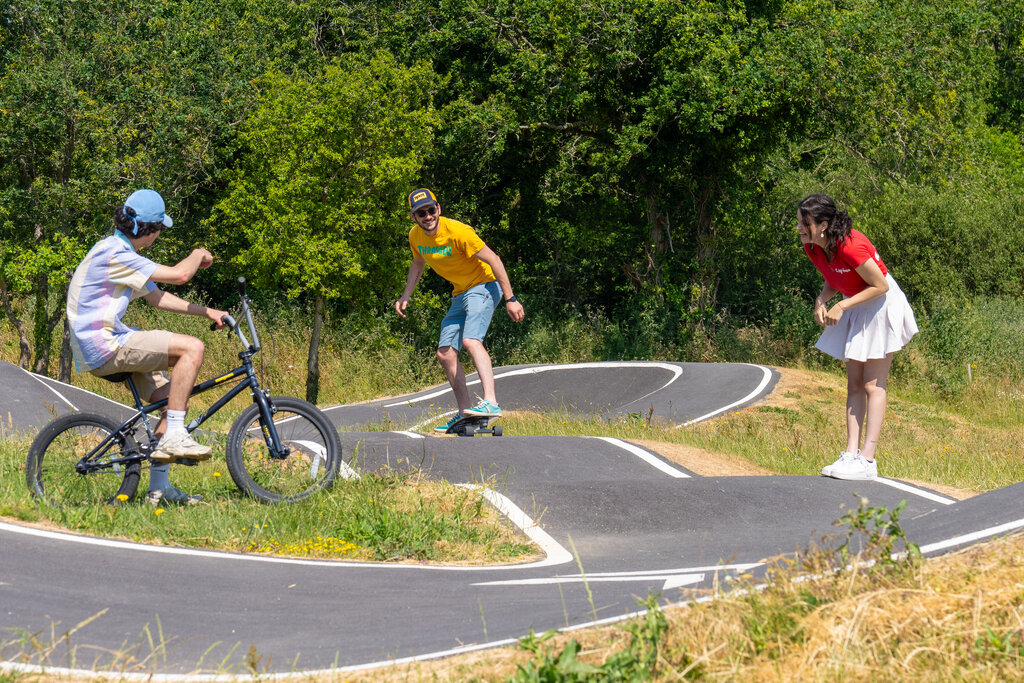 Lodge, Camping Bretagne - 14