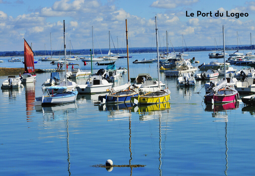 Lodge, Vakantiepark Bretagne - 24