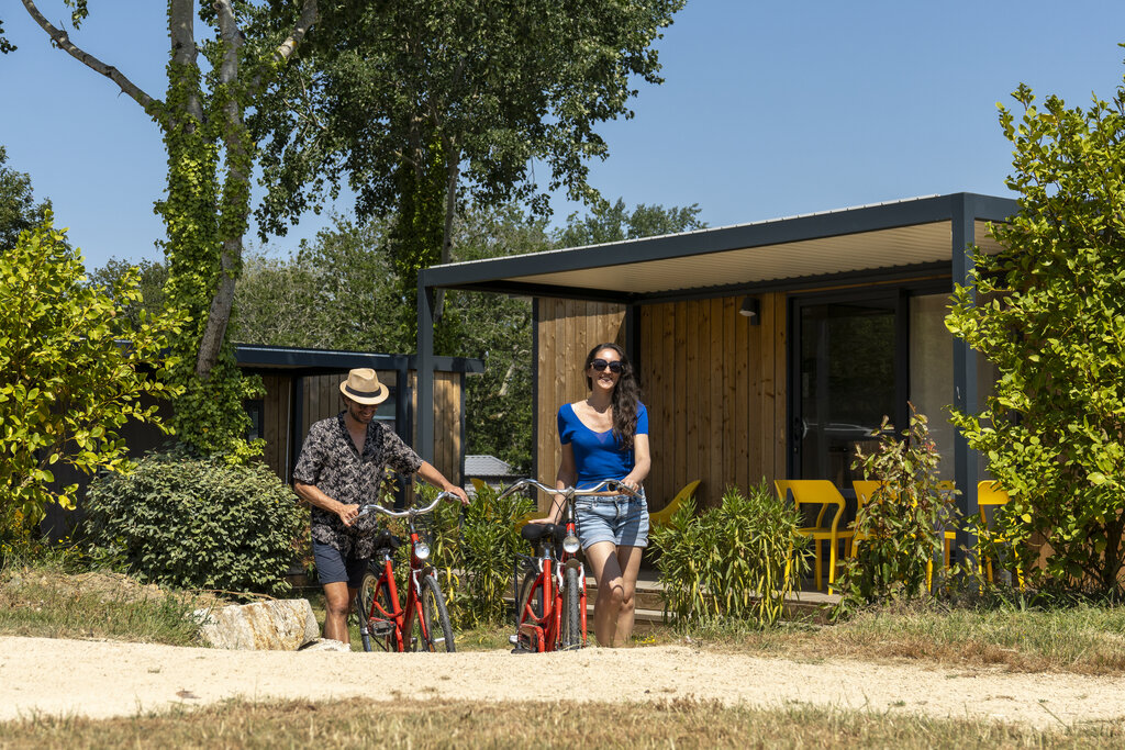 Lodge, Vakantiepark Bretagne - 37