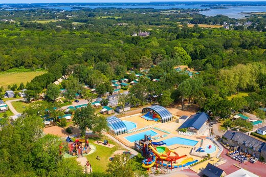 Vakantiepark Lodge, Vakantiepark Bretagne
