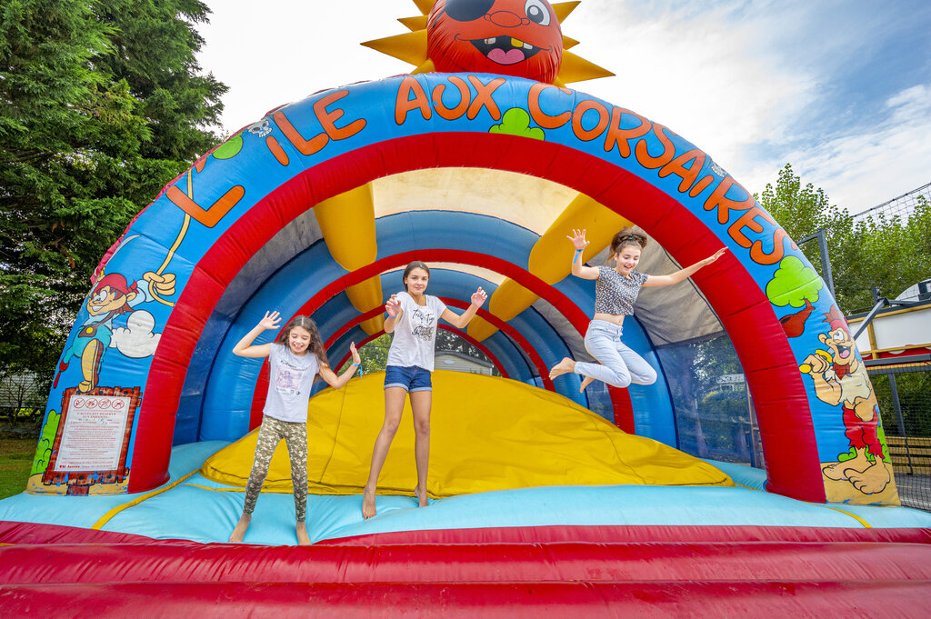 Longchamp, Vakantiepark Bretagne - 19