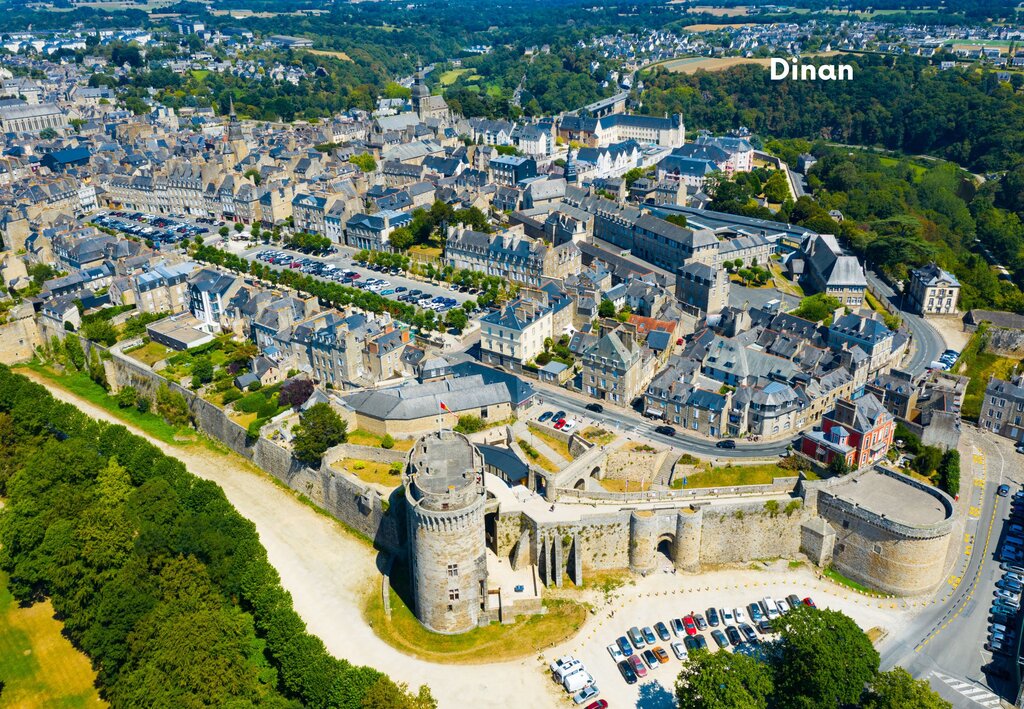 Longchamp, Vakantiepark Bretagne - 20