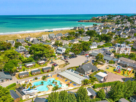 Vakantiepark Longchamp, Vakantiepark Bretagne