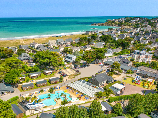 Vakantiepark Longchamp, Vakantiepark Bretagne