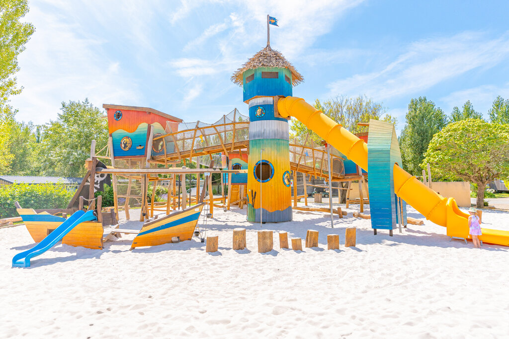 La Loubine, Vakantiepark Loirestreek - 2