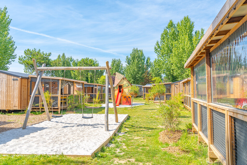 La Loubine, Campingplatz Pays de la Loire - 18