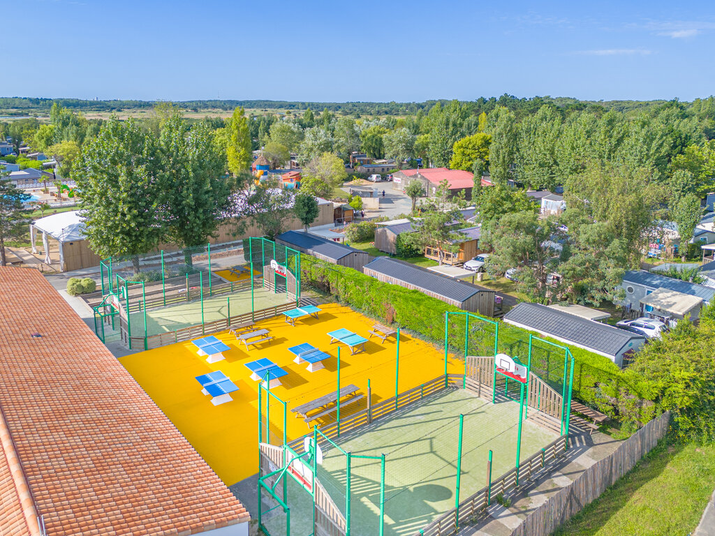 La Loubine, Vakantiepark Loirestreek - 19