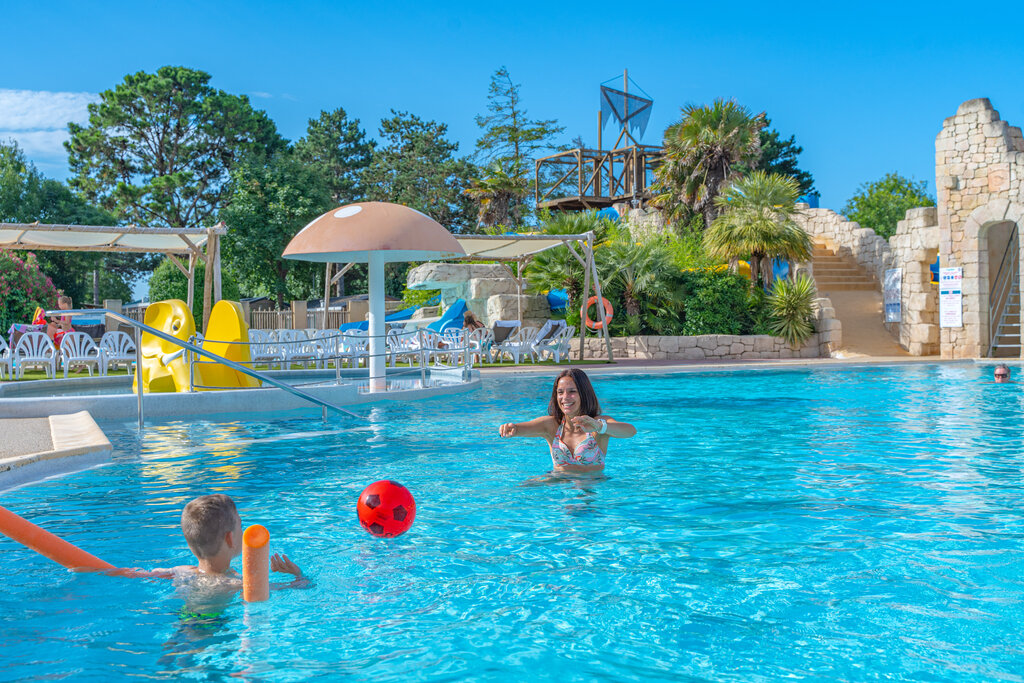 La Loubine, Vakantiepark Loirestreek - 20