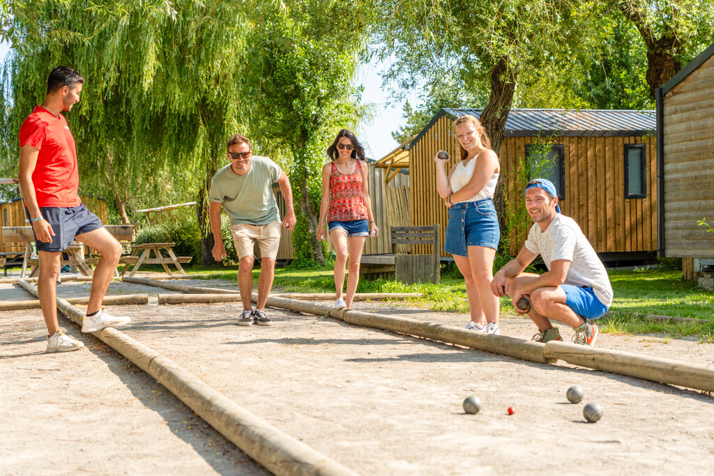 La Loubine, Vakantiepark Loirestreek - 24