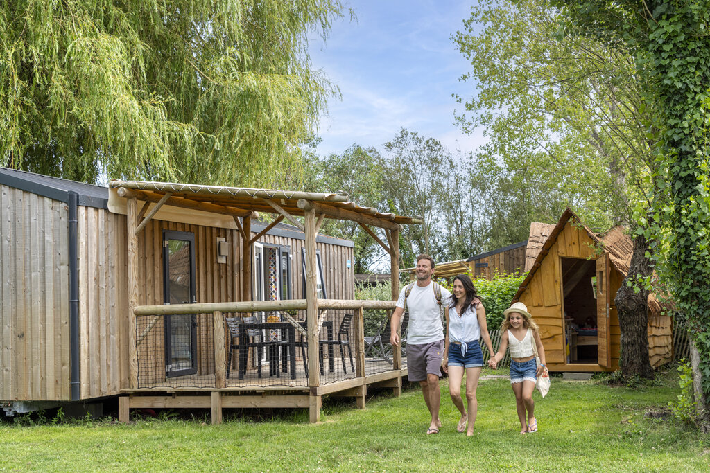 La Loubine, Campingplatz Pays de la Loire - 26