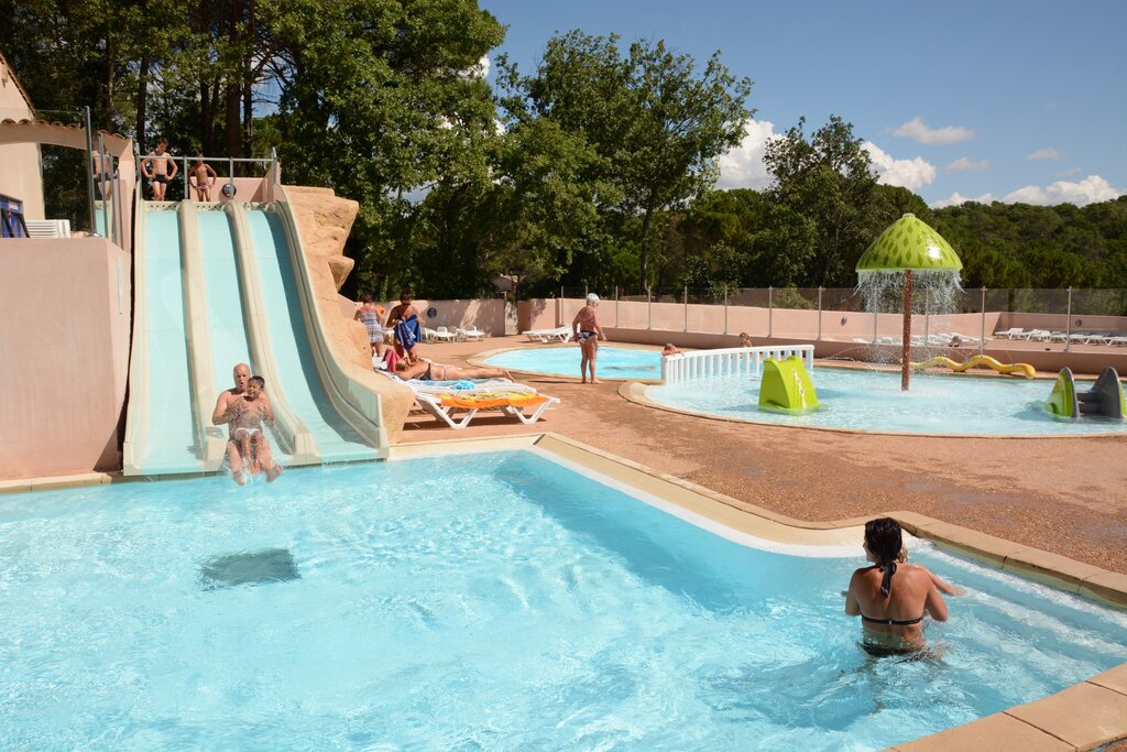 Lou Cantaire, Vakantiepark Provence-Alpen-Cte d'Azur - 5