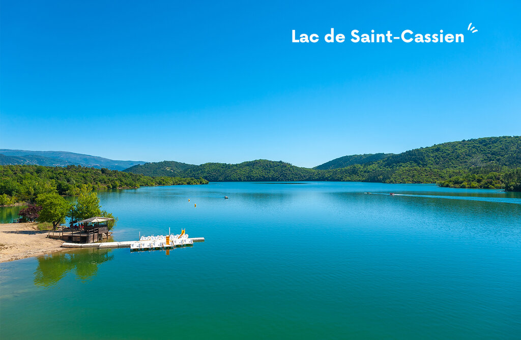 Lou Cantaire, Vakantiepark Provence-Alpen-Cte d'Azur - 10
